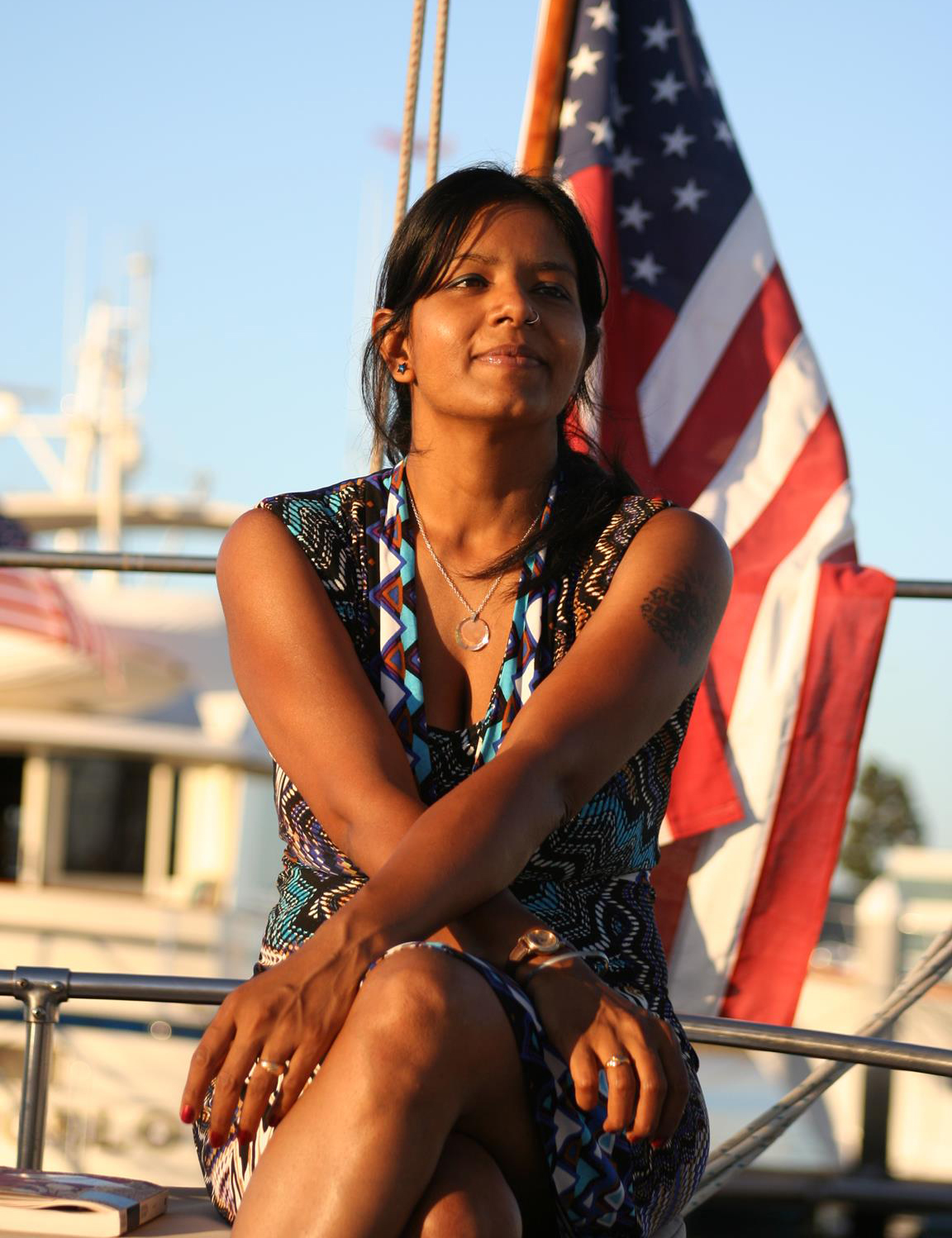 American Girl Next Door.